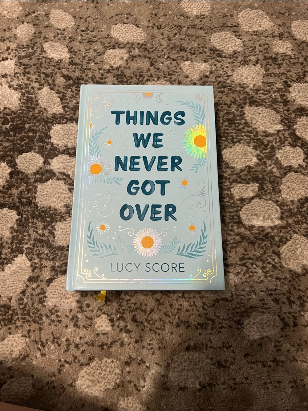 ALL BOOKS 6 for $20 | Things We Never Got Over by Lucy Score
